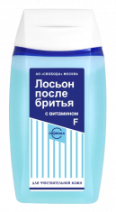 СВОБОДА Лосьон после бритья с вит. F /150 №1151616200
