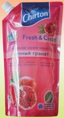 Чиртон Жидкое крем-мыло Сочный гранат №509964700