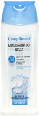 Compliment Мицеллярная вода 3 в 1 /200 №546394800