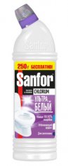 САНФОР Средство санитарно-гигиеническое Chlorum /750 + 250 бесплатно №1095530200