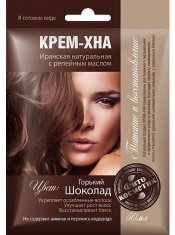 ФК Крем-Хна Горький шоколад №466781300
