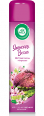 ЭИРВИК Осв. воз Японская весна (Цвет. сакура и бергамот) /290 №790982700