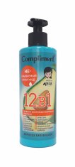 Compliment Несмываемый крем-уход д/всех типов волос 12 в 1 /400  №984986300