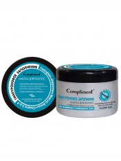 Compliment Hyaluron Filler Маска д/волос с эффектом керапластики Гиалуроновое заполнение /500 №1003051000
