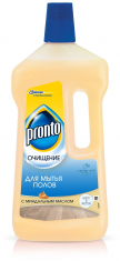 ПРОНТО Средство для мытья полов с миндальным маслом /750 №344753200