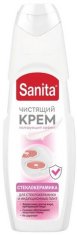 САНИТА Универс. чистящий крем СТЕКЛОКЕРАМИКА (с силиконом) /600 №259148100