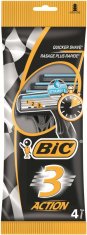 BIC Бритва БИК 3 Экшен /4 №797723800