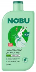 Nobu Средство для мытья посуды с экстрактом Алоэ экологичное /600 №1160683100