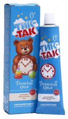 СВОБОДА Крем детский ТИК-ТАК /41 №1146465000