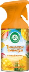 ЭИРВИК Освежитель Pure Спелый манго /250 №999201800