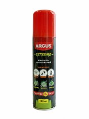 АРГУС Аэрозоль EXTREME от комаров, мошек, слепней /150 №284316200