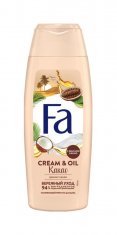 ФА Гель д/душа Cream Oil Какао / Термы Камчатки /250 №951559800