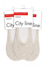 PC Подследники ж. City Line LSW1907 х/б, BEIGE MELANGE р.3 (35-40) №943836600