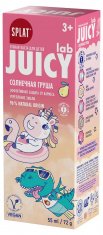 СПЛАТ Зубная паста JUICY LAB ГРУША со фтором /55 №1107506300