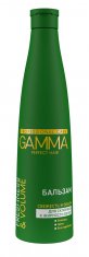 СВОБОДА Бальзам Gamma Perfect Hair Свежесть и Объем для волос, склонных к жирности /350 №1155576500