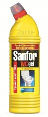 САНФОР WC Гель МОРСКОЙ БРИЗ ср-во д/чистки и дезинфекции /750 №263419700