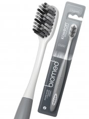 BIOMED Зубная щетка SILVER (сп.12) №713048600
