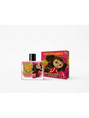 Туалетная вода Чебурашка Cherry Berry /50 №1057877700