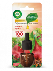 ЭИРВИК Сменный флакон д/диффузора Сочный гранат /19 №981693800