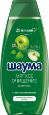 ШАУМА Шампунь Мягкое Очищение /370 №991311100