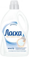 ЛАСКА Гель д/стирки Магия Белого /3000 №305609400