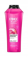 ГЛИСС КУР Шампунь Безупречно длинные /400 №696728300