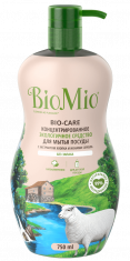BioMio Bio-Care ср-во д/мытья посуды без запаха /750 №802870800