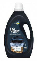 VILOR ЖС д/стирки изделий из черных и темных тканей /1500 №1116044300