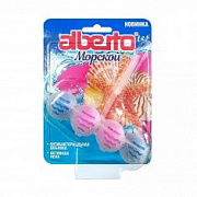 ALBERTOTEX Чистящее средство д/унитаза Морской  №1121355400
