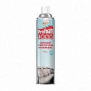 Profoam Очиститель интерьера пенный 4000 /780 №1121623900