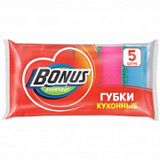БОНУС Губки кухонные /5 №986204400