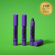 Belor Design Бальзам-тинт д/губ Bad Doll Ежевика /2,1 №1048092200