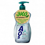 АОС Ср-во д/посуды ЭКО Структурированная вода (с дозатором) /450 №907193700