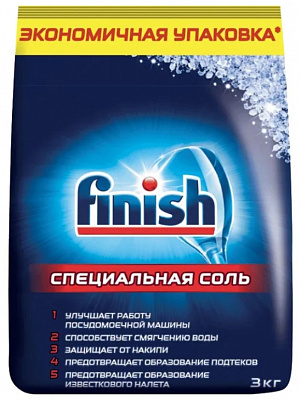 ФИНИШ Соль для п/м машин /3000 №726758900