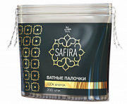 SAFIRA Ватные палочки (пакет) /200 №1102988600