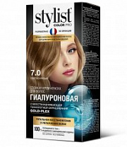 ФК STYLIST COLOR PRO Стойкая крем-краска 7.0 Светло-русый /115 №963635100