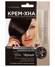 ФК Крем-Хна Черный №466782900