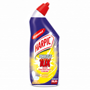 Harpic Power Plus Средство дезинфекции д/туалета Лимонная свежесть /450 №835593700