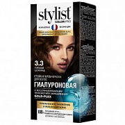 ФК STYLIST COLOR PRO Стойкая крем-краска 3.3 Горький шоколад /115 №963643400