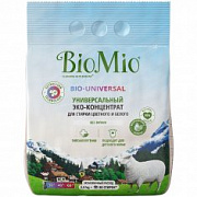 BioMio Стиральный порошок д/цветного и белого белья /2400 №1100004300