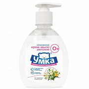 УМКА Крем-мыло жидкое детское гипоаллергенное /300  №839530000
