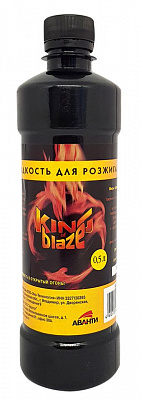 King of Blaze Жидкость д\розжига /500 №539677800