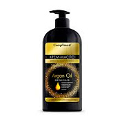 Compliment Argan Oil Крем - Масло д/рук и тела 5 в 1 /400 №638445000