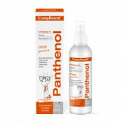Compliment Panthenol Пенка при различных видах ожогов /160 №546139900