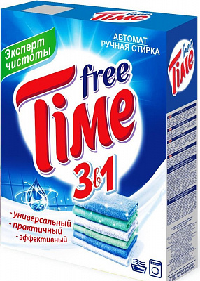 FREE TIME с/п 3 в 1 /350 №560932000