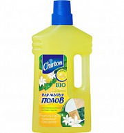 Чиртон Средство чистящее для мытья полов Лимон /1000 №445739700