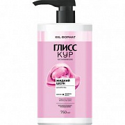ГЛИСС КУР Шампунь Жидкий шелк /750 №1139414200