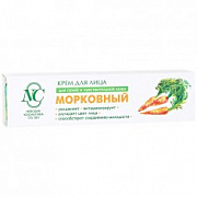 НК Крем д/лица МОРКОВНЫЙ Увлажняющий для сухой и чувствительной кожи /40 №579563200