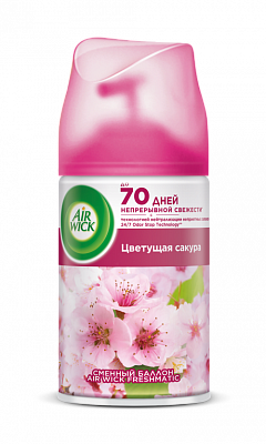 ЭИРВИК Смен Авт. Спрей Цветущая Сакура №981691300