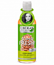 ФК Свежая Косметика Шампунь Кедровый питательный /245 №884456900